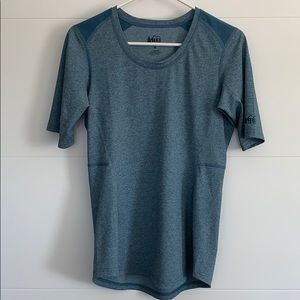 REI Short Sleeve Tee